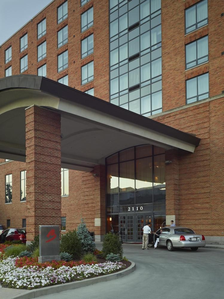 The Blackwell Columbus Exterior foto