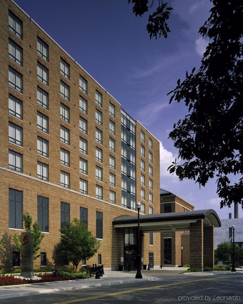 The Blackwell Hotel Columbus Exterior foto