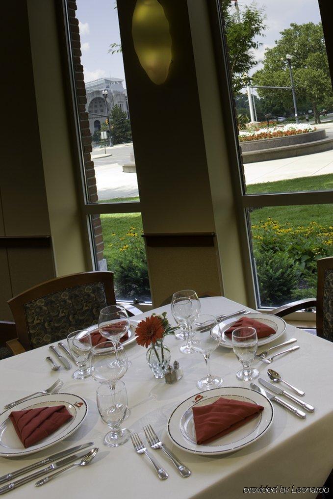The Blackwell Columbus Restaurante foto