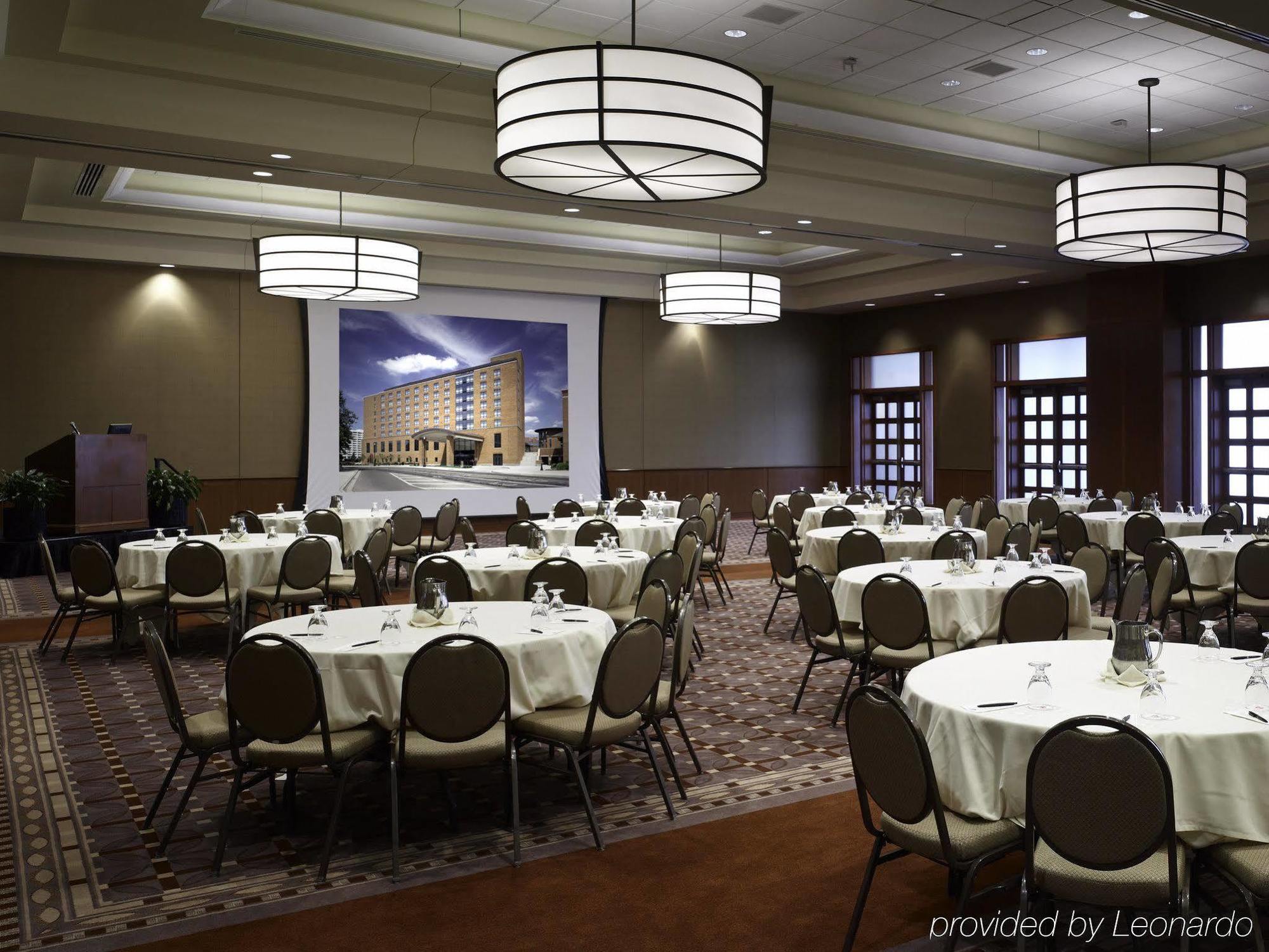The Blackwell Columbus Restaurante foto