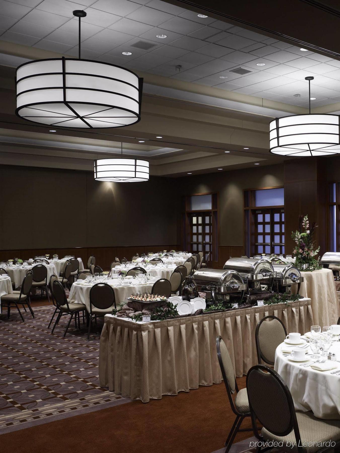 The Blackwell Columbus Restaurante foto