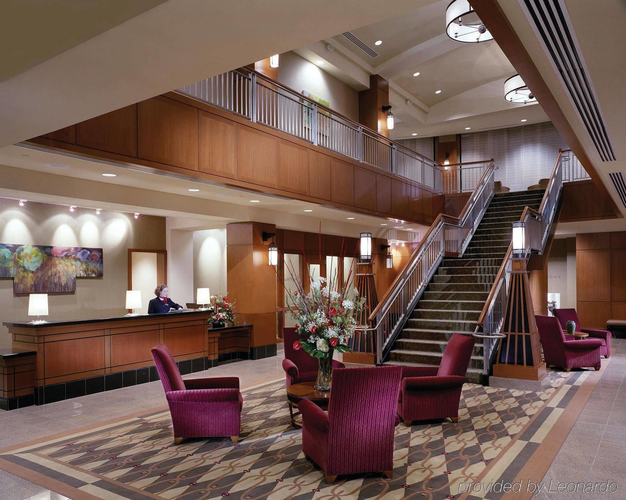 The Blackwell Columbus Interior foto